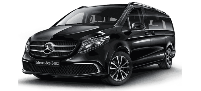 MERCEDES-BENZ V-КЛАСС