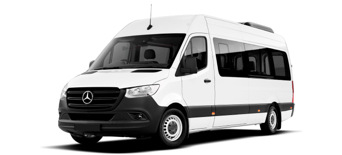 MERCEDES-BENZ SPRINTER 19-20 МЕСТ (ТУРИСТ)