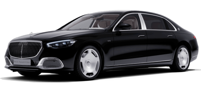 MERCEDES-BENZ MAYBACH S-КЛАСС Z223